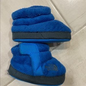 The North Face infant size 3 winter boots
